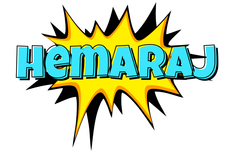 Hemaraj indycar logo