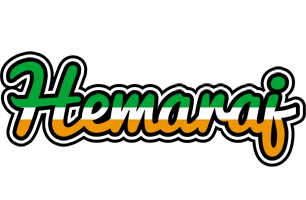 Hemaraj ireland logo