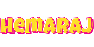 Hemaraj kaboom logo