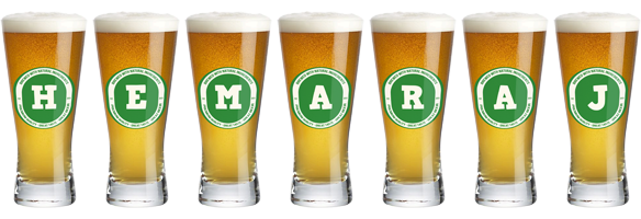 Hemaraj lager logo