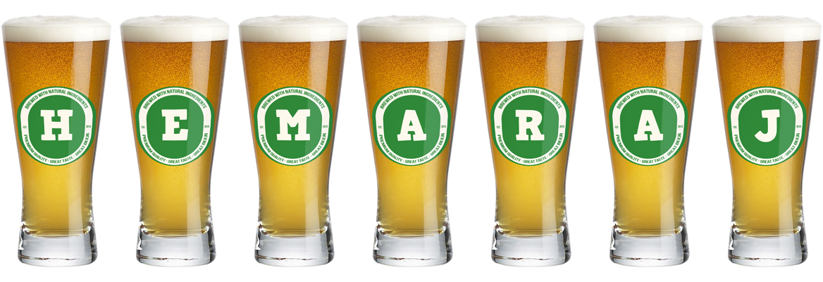 Hemaraj lager logo