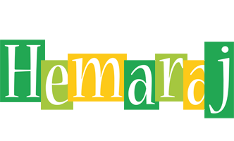 Hemaraj lemonade logo