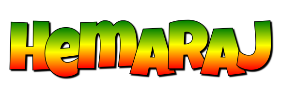 Hemaraj mango logo