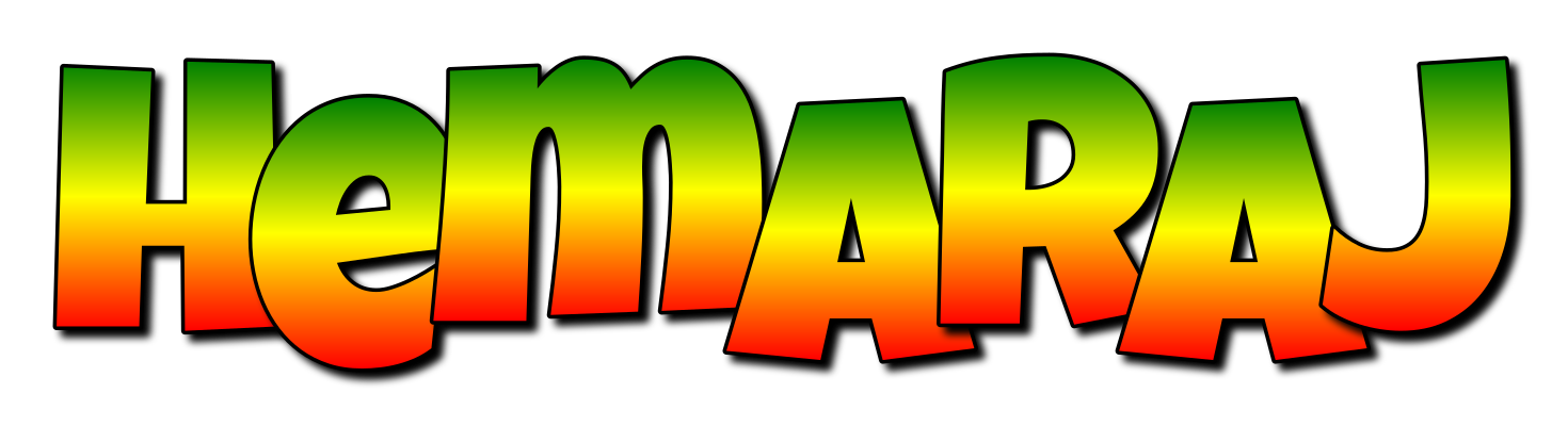 Hemaraj mango logo