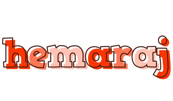 Hemaraj paint logo