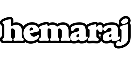 Hemaraj panda logo