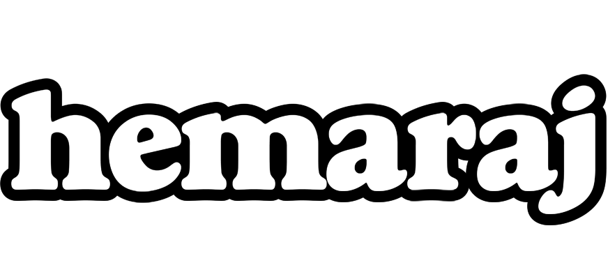 Hemaraj panda logo