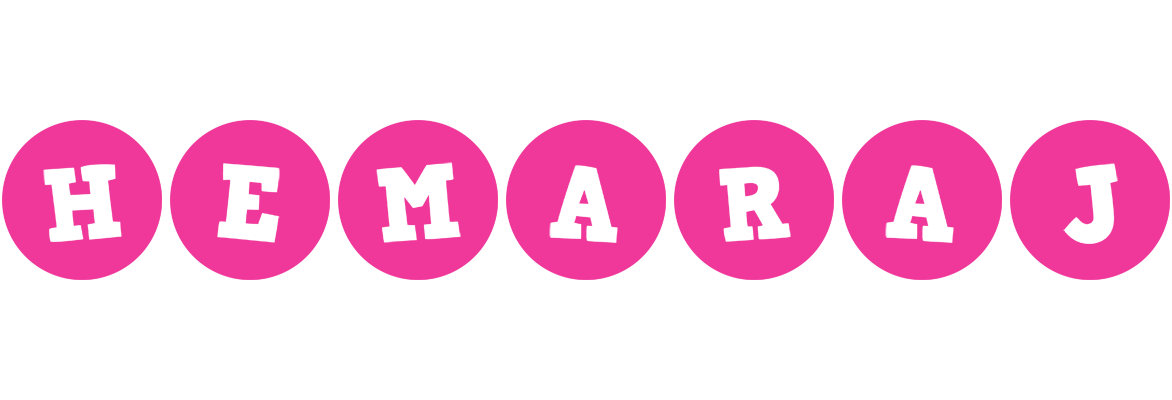 Hemaraj poker logo