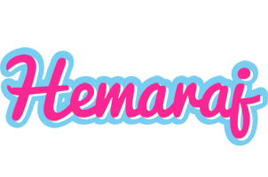 Hemaraj popstar logo