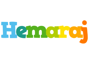 Hemaraj rainbows logo