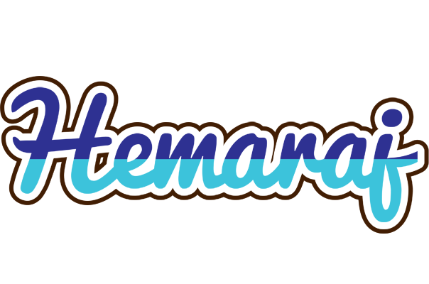Hemaraj raining logo