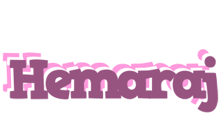 Hemaraj relaxing logo