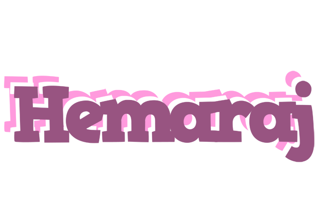 Hemaraj relaxing logo