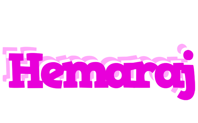 Hemaraj rumba logo