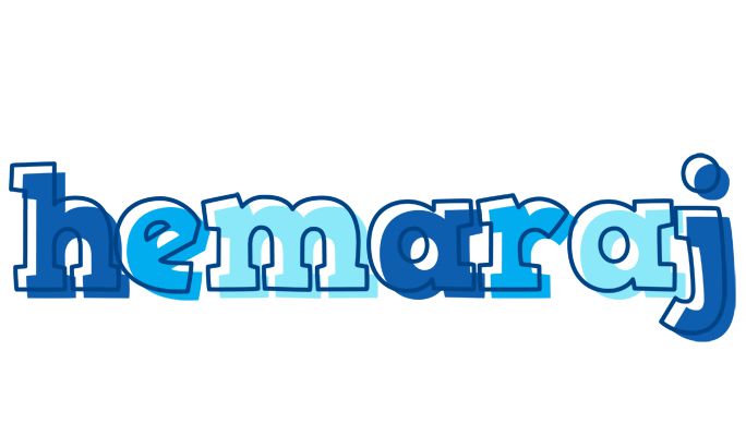 Hemaraj sailor logo