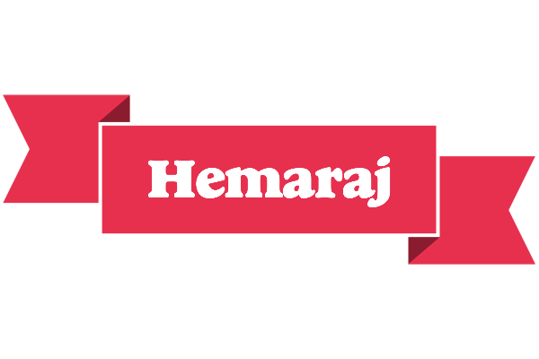 Hemaraj sale logo