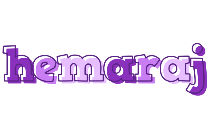Hemaraj sensual logo
