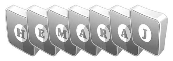 Hemaraj silver logo
