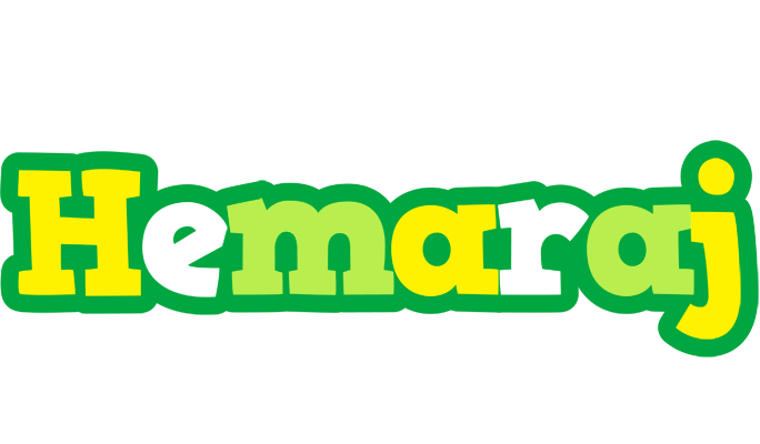 Hemaraj soccer logo