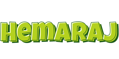 Hemaraj summer logo