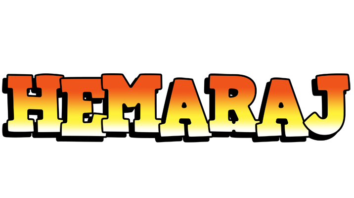 Hemaraj sunset logo