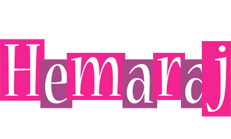 Hemaraj whine logo