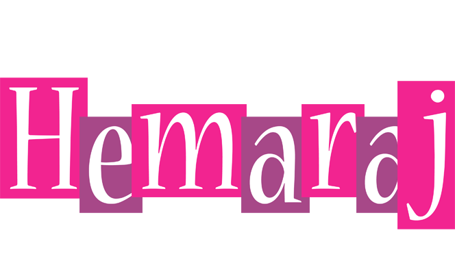 Hemaraj whine logo