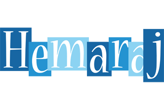 Hemaraj winter logo