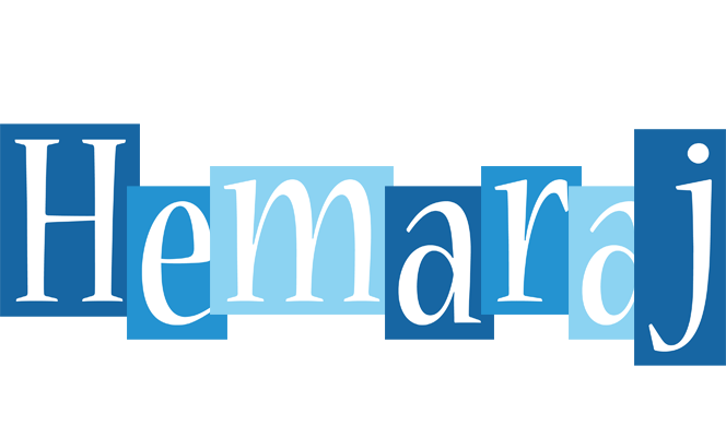 Hemaraj winter logo