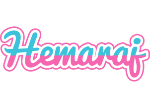 Hemaraj woman logo