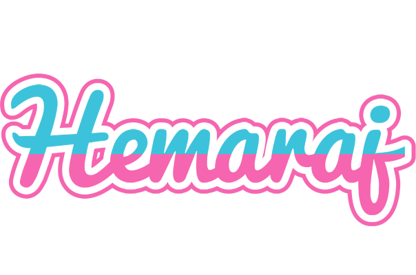 Hemaraj woman logo