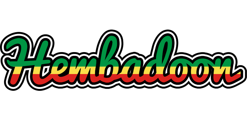 Hembadoon african logo