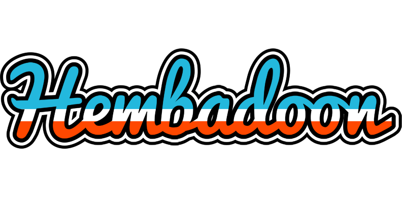 Hembadoon america logo