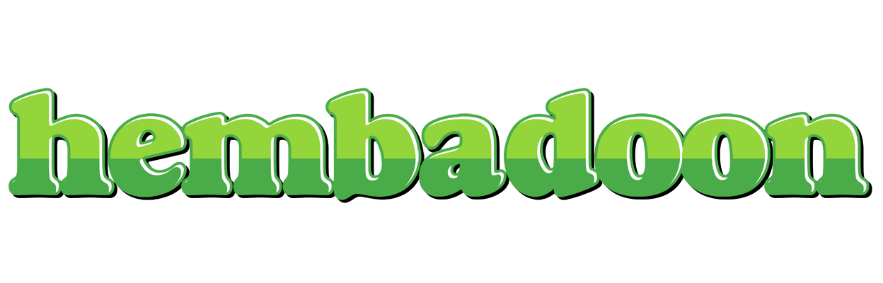 Hembadoon apple logo