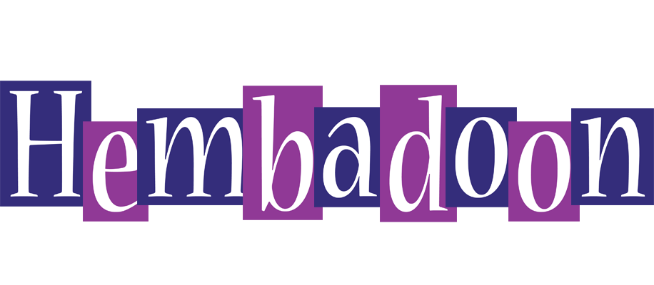 Hembadoon autumn logo