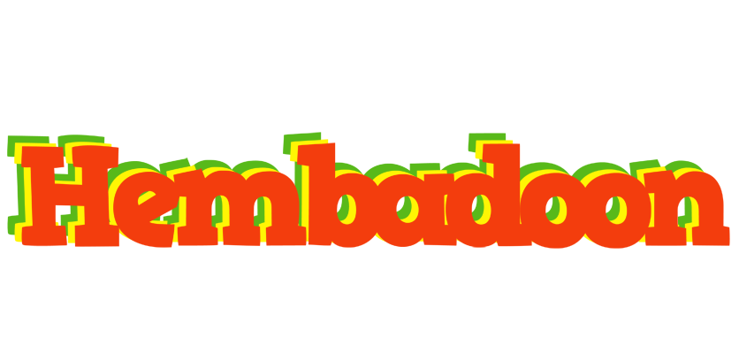 Hembadoon bbq logo