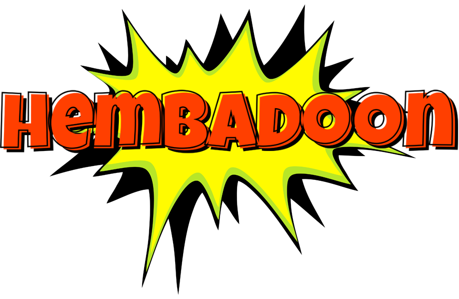 Hembadoon bigfoot logo