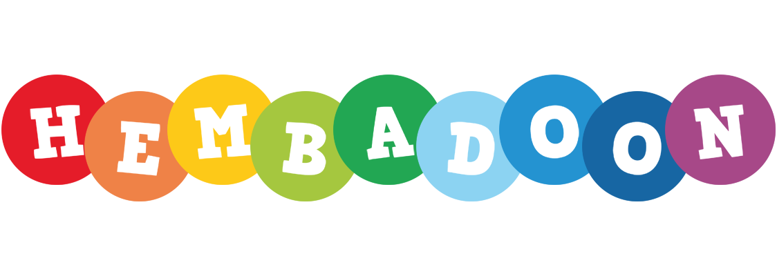 Hembadoon boogie logo