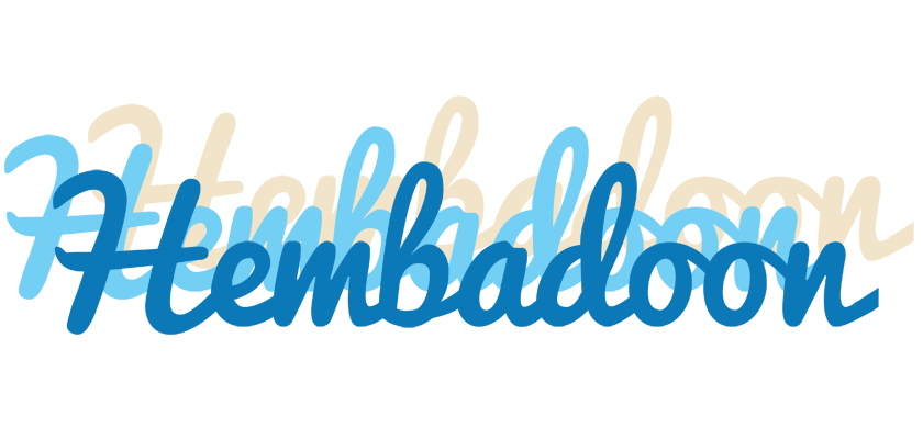 Hembadoon breeze logo