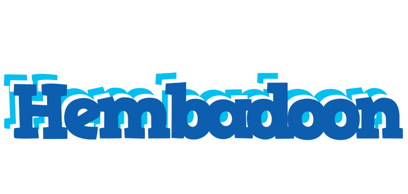 Hembadoon business logo