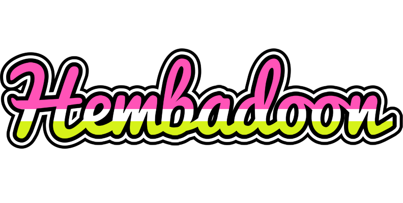 Hembadoon candies logo