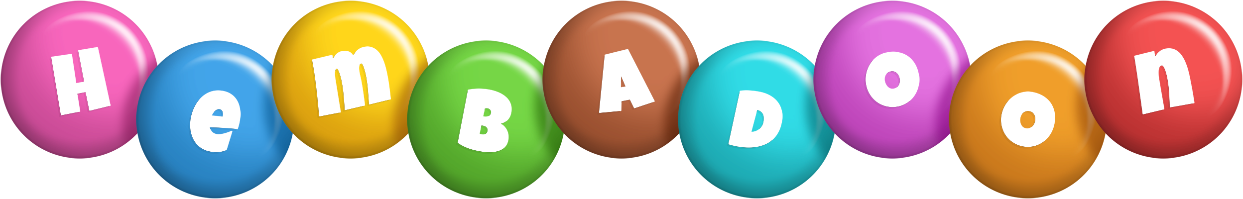 Hembadoon candy logo