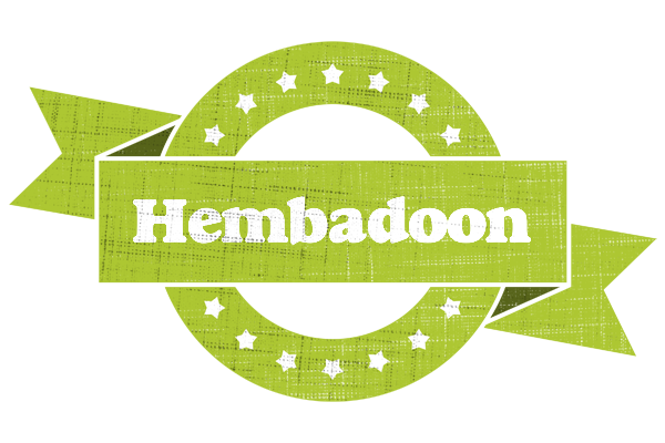 Hembadoon change logo