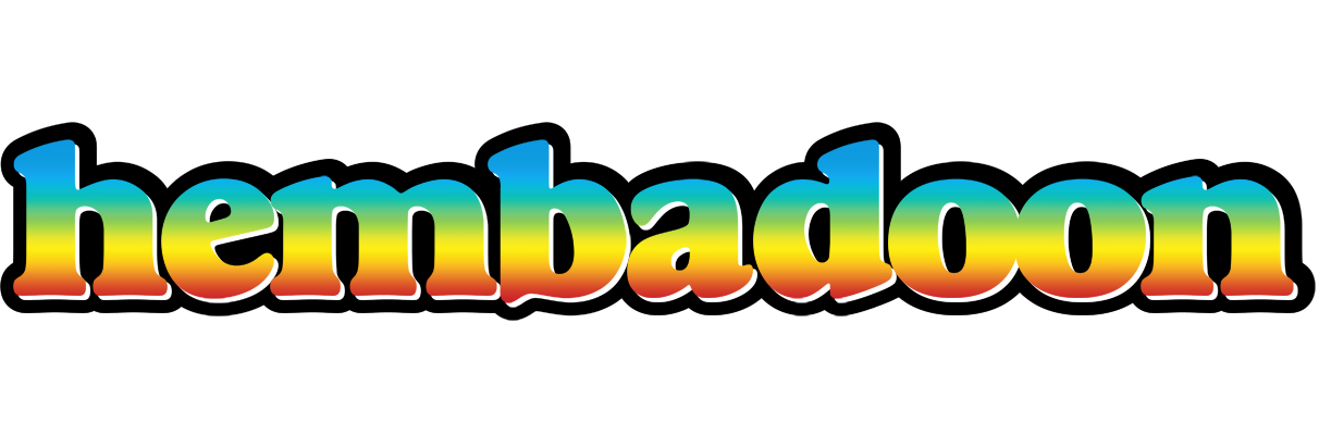 Hembadoon color logo