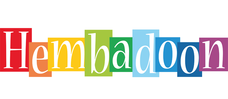 Hembadoon colors logo