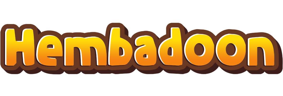 Hembadoon cookies logo