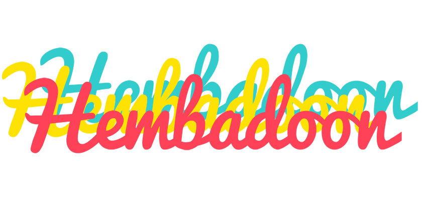 Hembadoon disco logo