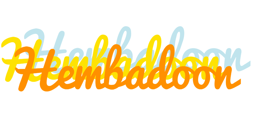 Hembadoon energy logo