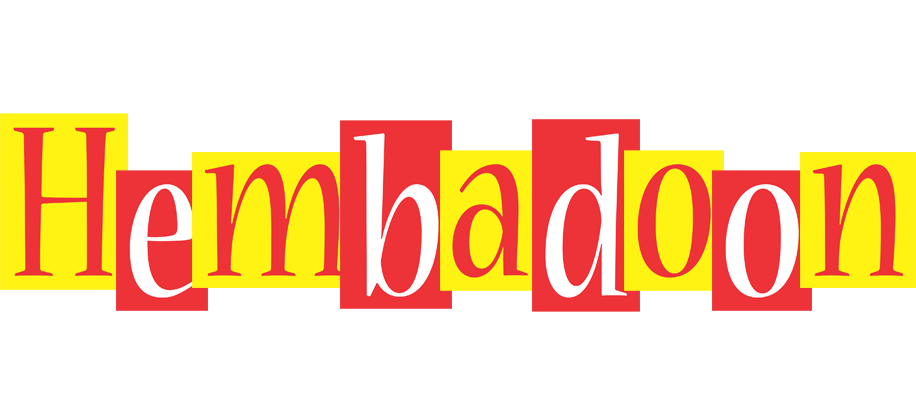 Hembadoon errors logo