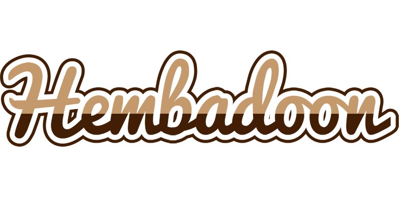 Hembadoon exclusive logo